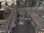 One man runs through 6 in a hurry