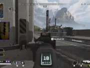 One man runs through 6 in a hurry 13/16