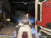 One man runs through 6 in a hurry 14/16