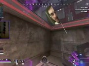 One man runs through 6 in a hurry 2/16