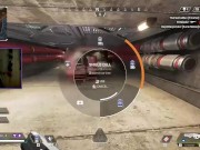 One man runs through 6 in a hurry 7/16