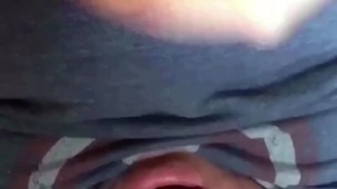 Watch Me Cum Into My Own Mouth, Self Facial, Guy Eats His Own Cum, Swallow My Cum Load