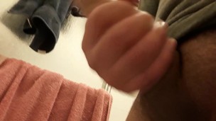Nympho Slowly busting a nut