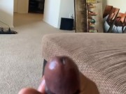 BBC shoots cum POV