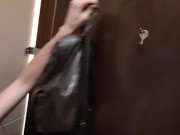 Tinder Date Restroom Piss 4/16