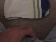 Jacking off  - Screenshot 1 of 16 - HD