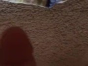 Jacking off  - Screenshot 11 of 16 - Cumshot