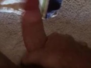 Jacking off  - Screenshot 13 of 16 - HD