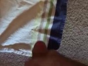 Jacking off  - Screenshot 16 of 16 - Masturbation