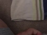 Jacking off  - Screenshot 8 of 16 - Masturbation