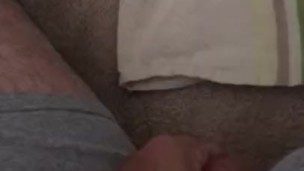Jacking off 