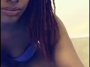 Ebony Fun - Screenshot 4 of 16 - Twerking Naked