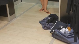 Public nude