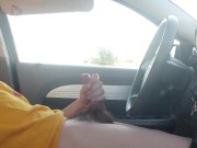 Beating off while on break - Screenshot 15 of 16 - Public