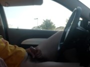 Beating off while on break - Screenshot 2 of 16 - Masturbate