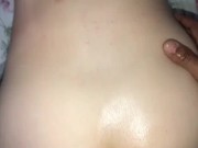 Homemade Interracial Anal Sex 12/16