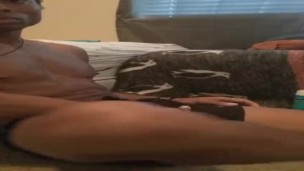First upload me showering