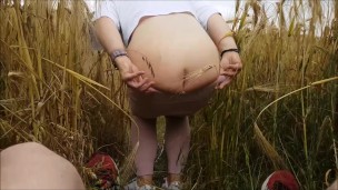 Outside Sex in the Farmers Field