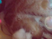 Being a tease - Screenshot 5 of 16 - Horny In The Shower