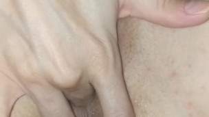 Step Sis Plays with Pussy on TikTok