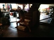 Fleshlight On Stairs 15/16