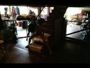 Fleshlight On Stairs 16/16