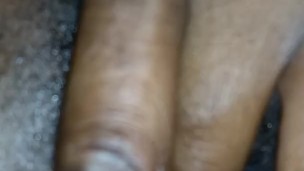 Pussy Drippin With Daddy Cum