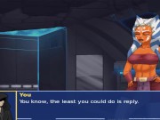 Star Wars Orange Trainer Uncensored Guide Part 2 14/16