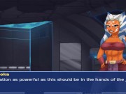 Star Wars Orange Trainer Uncensored Guide Part 2 15/16