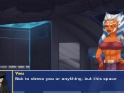 Star Wars Orange Trainer Uncensored Guide Part 2 4/16