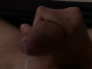 Me cumming in my abs!