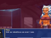 Star Wars Orange Trainer Uncensored Guide Part 3 6/16