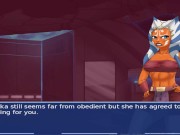 Star Wars Orange Trainer Uncensored Guide Part 3 9/16