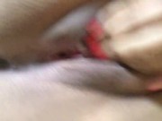 Masturbating and cumming hard 11/16