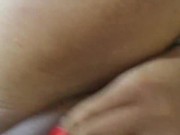 Masturbating and cumming hard 13/16
