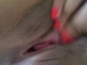 Masturbating and cumming hard 4/16