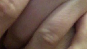 Redhead Teen Babysitter Fingering Ass