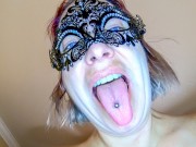 HOT SEXY MATURE MILF WIFE RIDES YOU - ANAL, DP, HUGE CREAM PIE | EXCLUSIVE