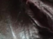 Loose bbw pussy cums hard