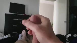 Morning rub cum at you!