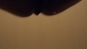 Big morning piss on hotel carpet