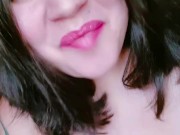 TikTok Cutie with big tits