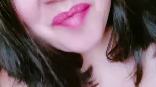TikTok Cutie with big tits