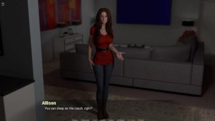 Away From Home Gameplay Part 7 By LoveSkySan