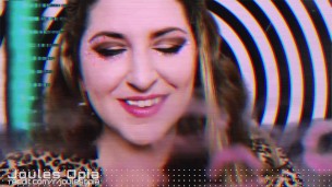 Plexiglass Lipstick Kisses ASMR Fetish