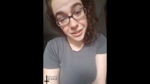 CEI Femdom Sexting Compilation