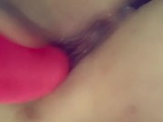 Fucking myself