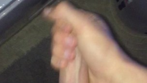 Cum shot