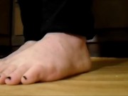 GTS Loud Stomps, Aggressive Crushing Marshmallows