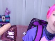 E-Girl Fortnite Bomber BJ Royale 